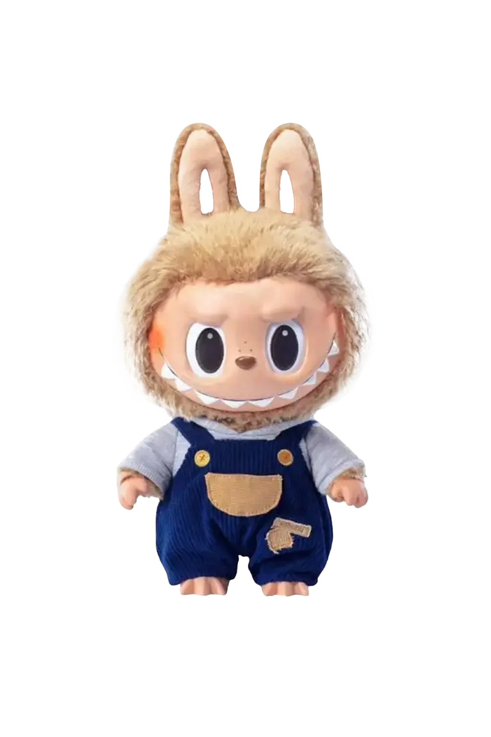 Pop Mart LABUBU Time to Chill Vinyl Plush Doll