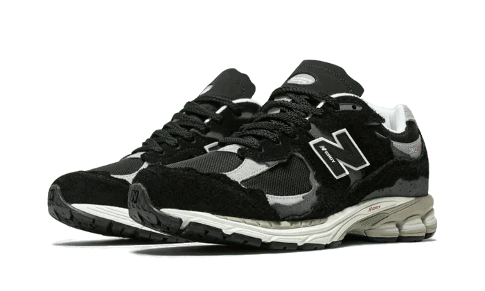 New Balance 2002R Protection Pack Black