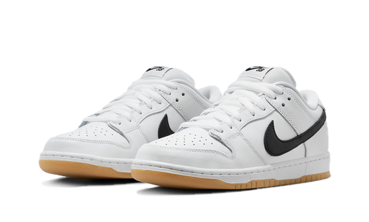 SB Dunk Low Pro White Gum