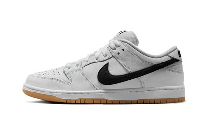 SB Dunk Low Pro White Gum