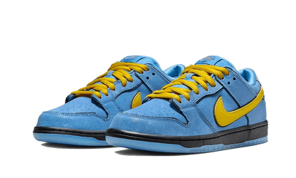 SB Dunk Low The Powerpuff Girls Bubbles