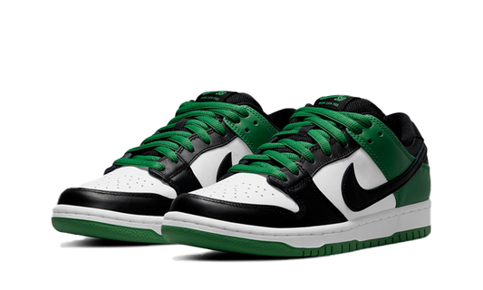 SB Dunk Low Classic Green