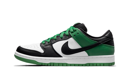 SB Dunk Low Classic Green