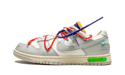 Dunk Low Off-White Lot 23