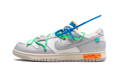 Dunk Low Off-White Lot 26