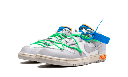 Dunk Low Off-White Lot 26