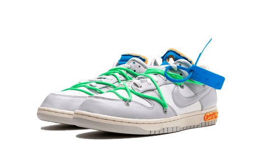 Dunk Low Off-White Lot 26