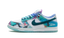 SB Dunk Low Futura Laboratories Bleached Aqua