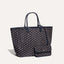 Goyard Saint Louis Tote PM Bag Navy