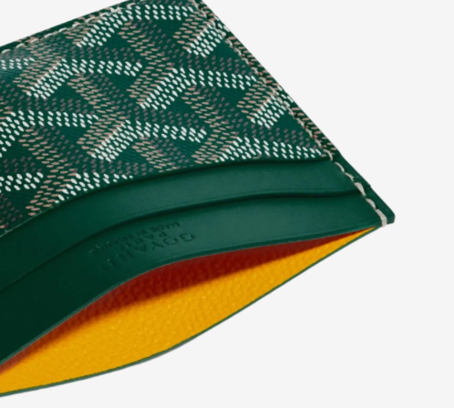 Goyard Saint Sulpice Green