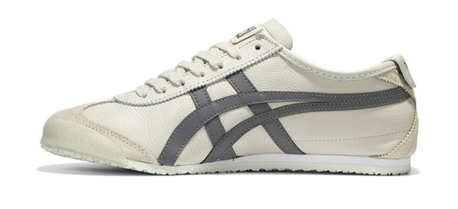 Onitsuka Tiger Mexico 66 Gray White