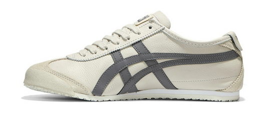 Onitsuka Tiger Mexico 66 Gray White