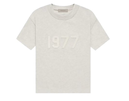 Fear of God Essentials 1977 T-shirt Light Oatmeal