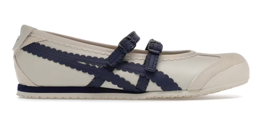 Onitsuka Tiger Mexico 66 TGRS Birch Peacoat