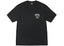Stussy Classic Gear Pigment Dyed Tee Black