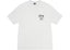 Stussy Classic Gear Pigment Dyed Tee White