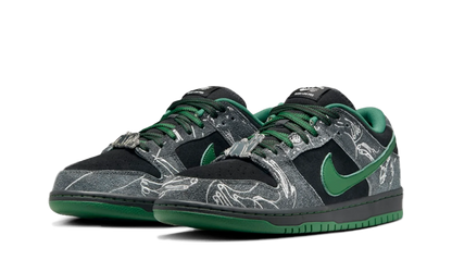 SB Dunk Low There Skateboards