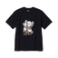KAWS x Uniqlo UT Short Sleeve Graphic T-shirt Black