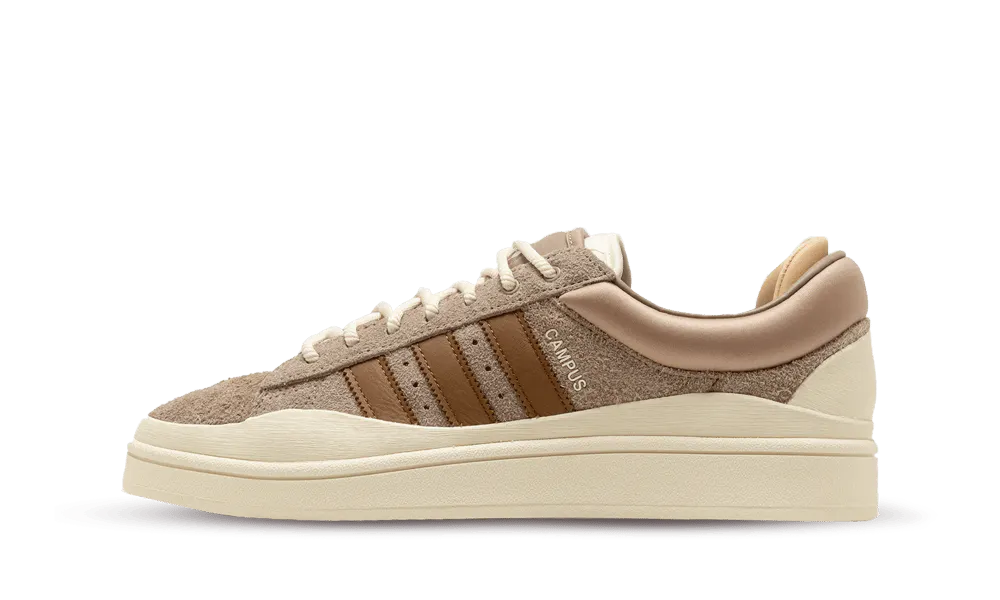 Adidas Campus x Bad Bunny 'Brown'