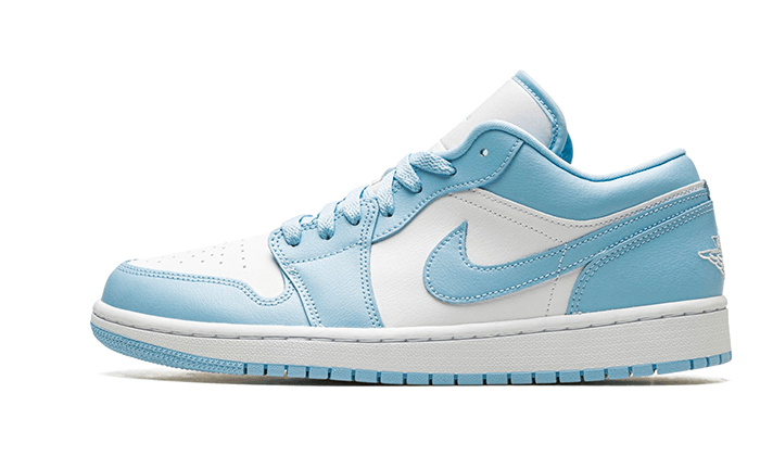 Air Jordan 1 Low Aluminum (W)