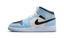 حذاء Air Jordan 1 Mid Ice Blue