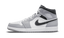 Air Jordan 1 Mid Light Smoke Grey Anthracite