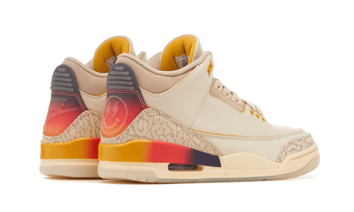 Air Jordan 3 J Balvin Medellín Sunset