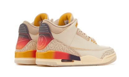 Air Jordan 3 J Balvin Medellín Sunset