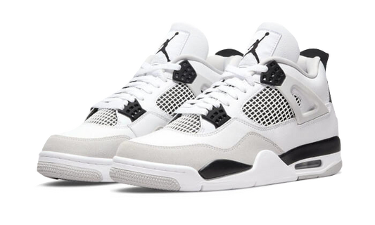 Air Jordan 4 Military Black