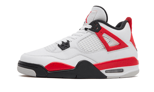 Air Jordan 4 Red Cement