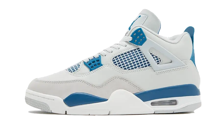 Air Jordan 4 Retro Military Blue