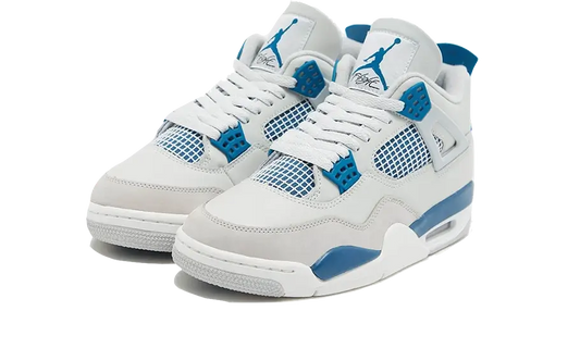 Air Jordan 4 Retro Military Blue