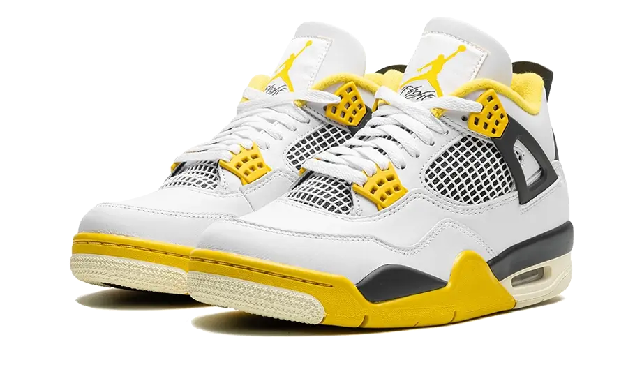 Air Jordan 4 Retro Vivid Sulfur