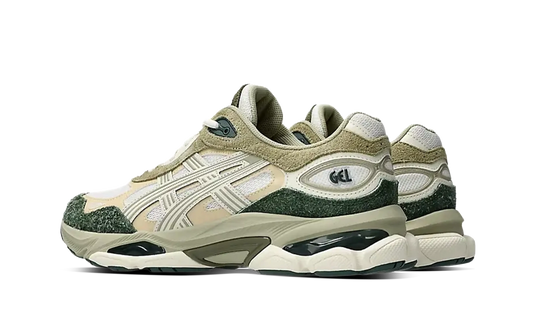 ASICS Gel-NYC 2.0 Cream Dusty Fern