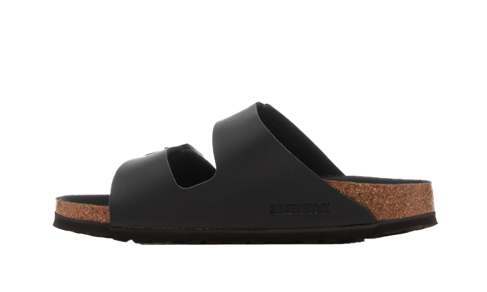 Birkenstock Arizona Birko-Flor Black