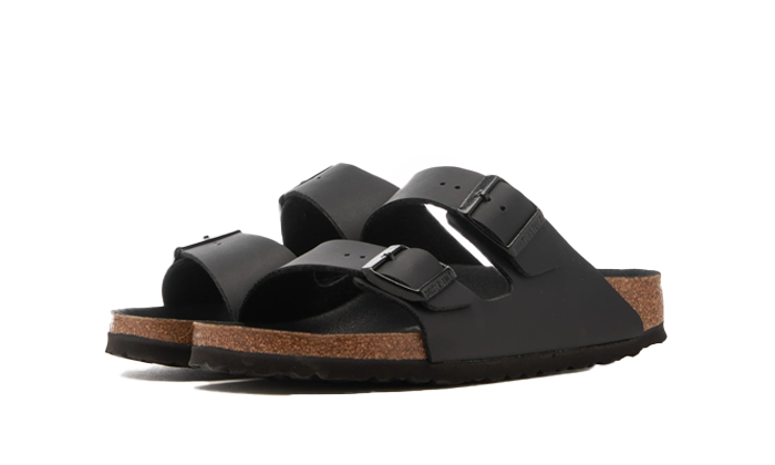 Birkenstock Arizona Birko-Flor Black