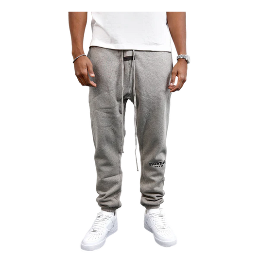 Essentials Sweatpants Dark Oatmeal