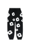 Denim Tears The Cotton Wreath Sweatpants Black