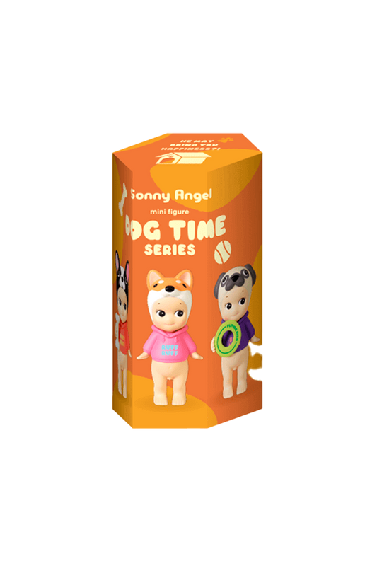 Sonny Angel Dog Time Series