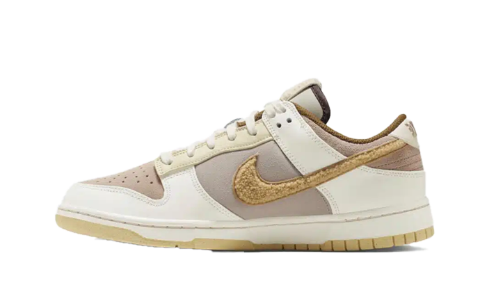 Dunk Low Retro PRM Year of the Rabbit Fossil Stone