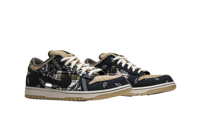 SB Dunk Low Travis Scott