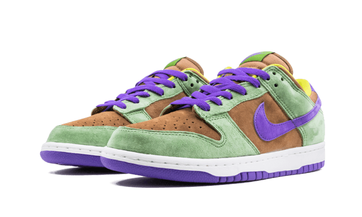 Dunk Low Veneer