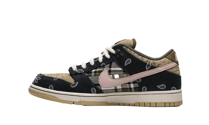 SB Dunk Low Travis Scott