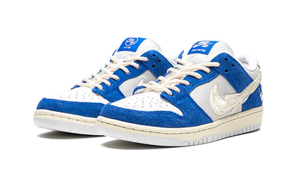 SB Dunk Low Pro Fly Streetwear Gardenia