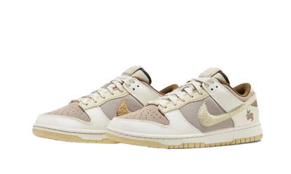 Dunk Low Retro PRM Year of the Rabbit Fossil Stone