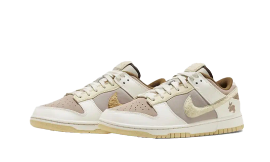 Dunk Low Retro PRM Year of the Rabbit Fossil Stone