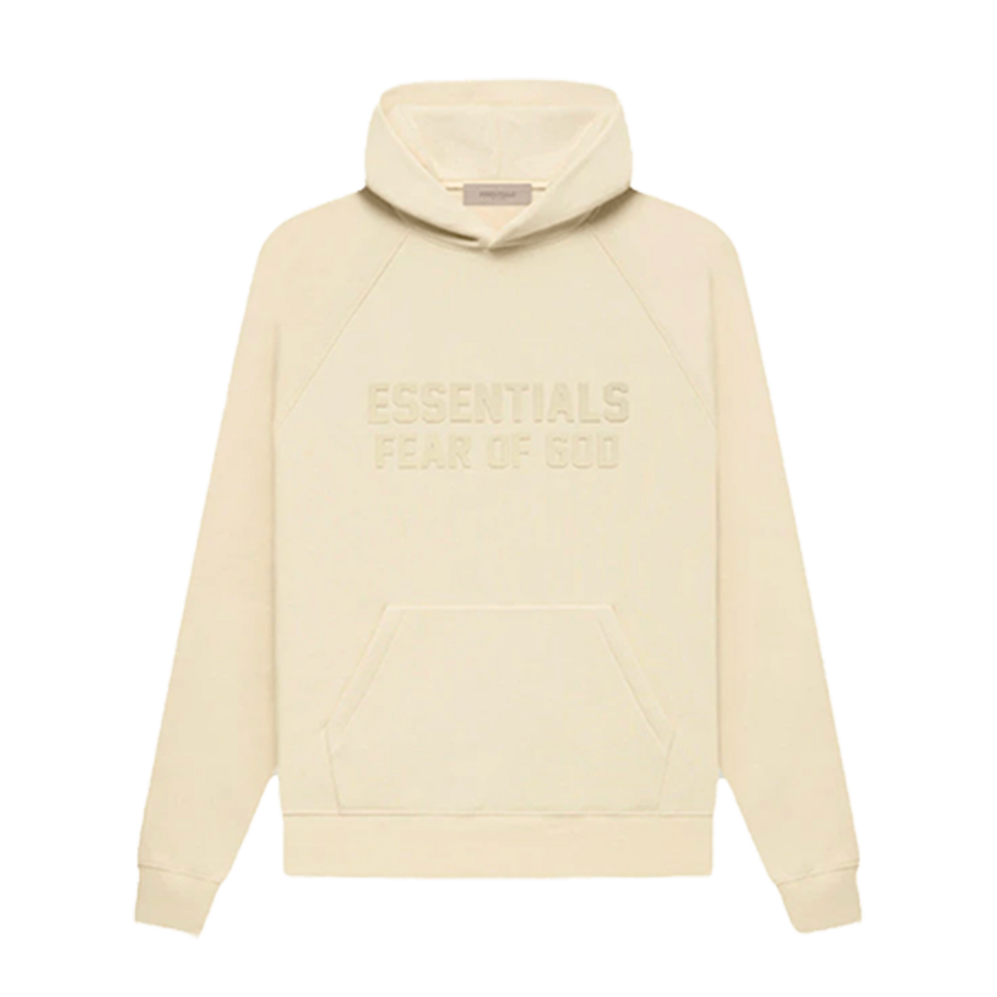 Essentials Hoodie Egg Shell