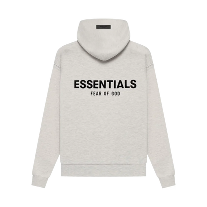 Essentials Hoodie (FW22) Light Oatmeal