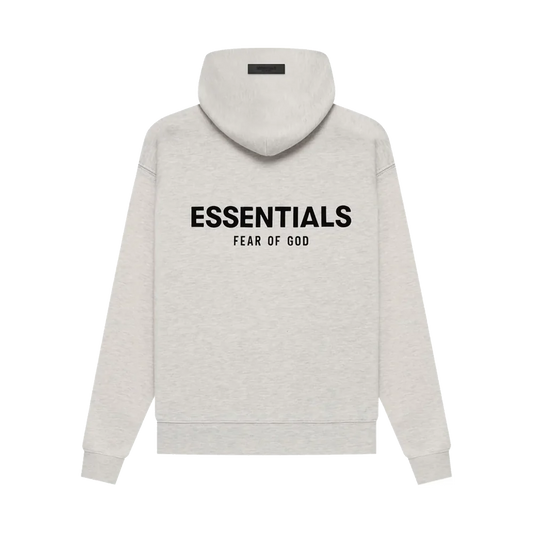 Essentials Hoodie (FW22) Light Oatmeal