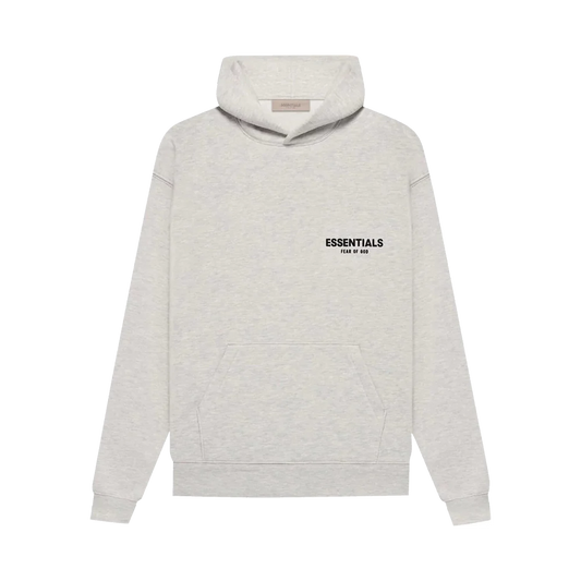 Essentials Hoodie (FW22) Light Oatmeal